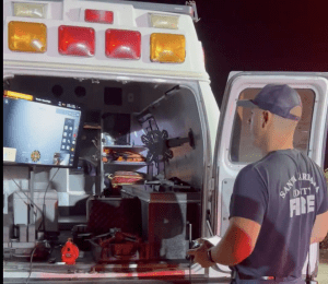 Drone-Assisted Rescue Pulls Surfer to Safety Off Haskell’s Beach