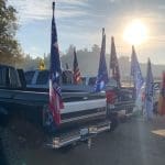 805 Patriots will hold a flag run from Carpinteria to Santa Barbara on February 21, 2026. Image Source: 805 Patriots/Facebook
