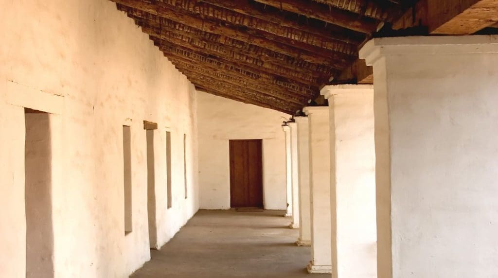 Casa de la Guerra. Image Source: Facebook/Santa Barbara Trust for Historic Preservation