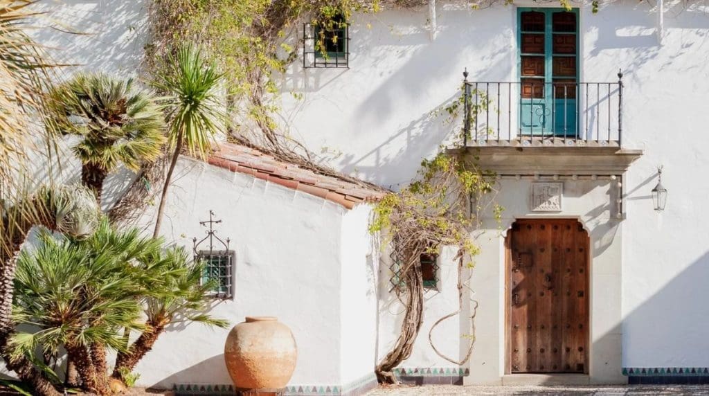 Casa del Herrero. Image Source: Casa del Herrero website.