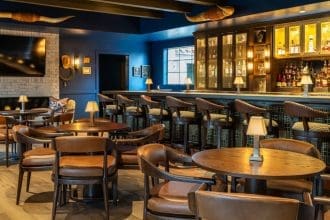 Cattlemen’s Bar has opened at the Paso Robles Inn. Image Source: Cattlemen’s Bar/Facebook