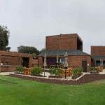 Club-House North East view. Image Source: City of Goleta website.