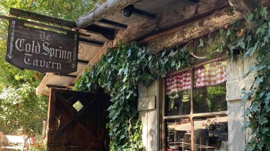 Cold Spring Tavern. Image Source: Facebook/Cold Spring Tavern