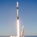 Falcon 9. Image Source: X/SpaceX