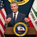 Governor Gavin Newsom. Image Source: Facebook/Governor Gavin Newsom