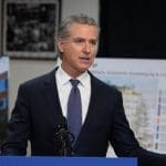 Governor Gavin Newsom. Image Source: Facebook/Governor Gavin Newsom