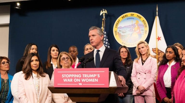 Governor Gavin Newsom. Image Source: X/Governor Gavin Newsom 