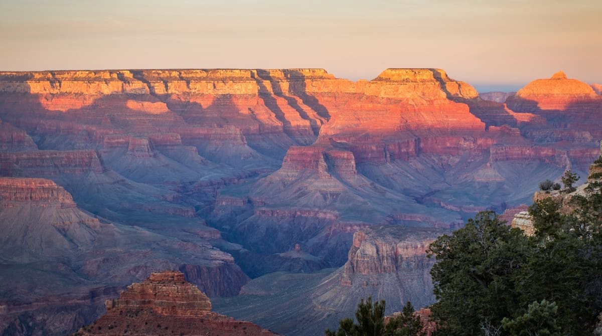 Representative picture of Grand Canyon National Park. Image Source: Robert Rutherford/Canva