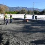 Highway 101 construction. Image Source: SBCAG