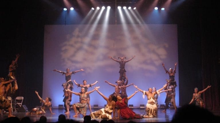 University of California, Santa Barbara had cancelled the performance of Les Ballets Africains scheduled for February 6, 2026. Image Source: Les Ballets Africains/website