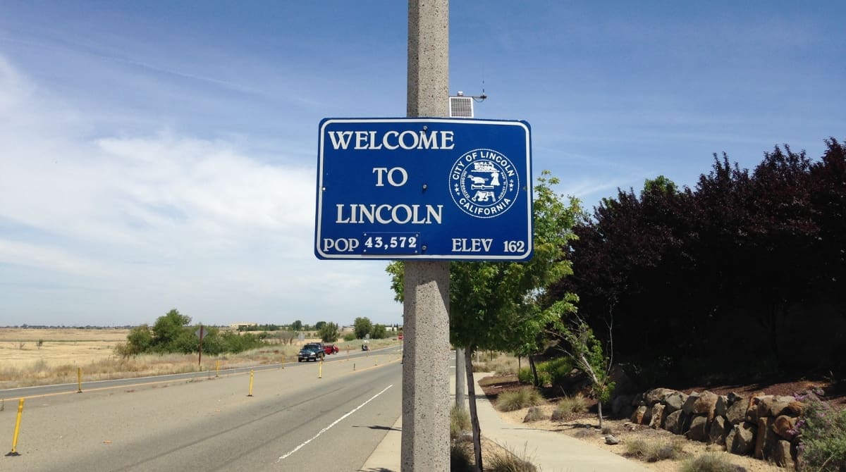 Representative picture of Lincoln. Image Source: ThaGreenlander/Wikimedia Commons