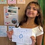 Newly released report details the final moments before Liz Hamel died after falling three stories on the UCSB campus on February 14, 2025. Image source: Courtesy