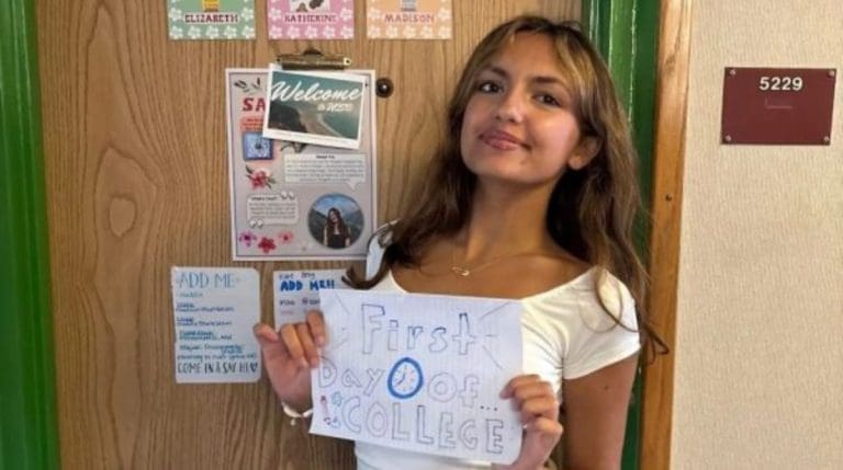 Newly released report details the final moments before Liz Hamel died after falling three stories on the UCSB campus on February 14, 2025. Image source: Courtesy