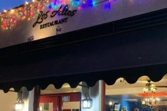 Los Altos Restaurant. Image Source: Facebook/Los Altos Restaurant