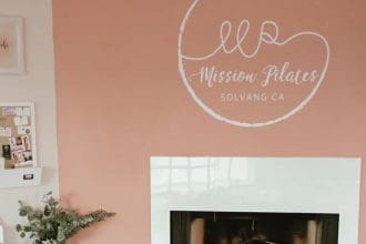 Mission Pilates studio. Image Source: Mission Pilates website