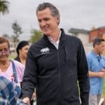 Governor Gavin Newsom. Image Source: Governor Gavin Newsom/Website