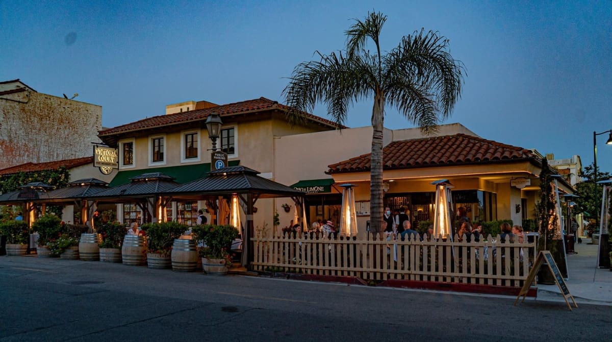 Olio e Limone Ristorante. Image Source: Olio e Limone Ristorante/Facebook