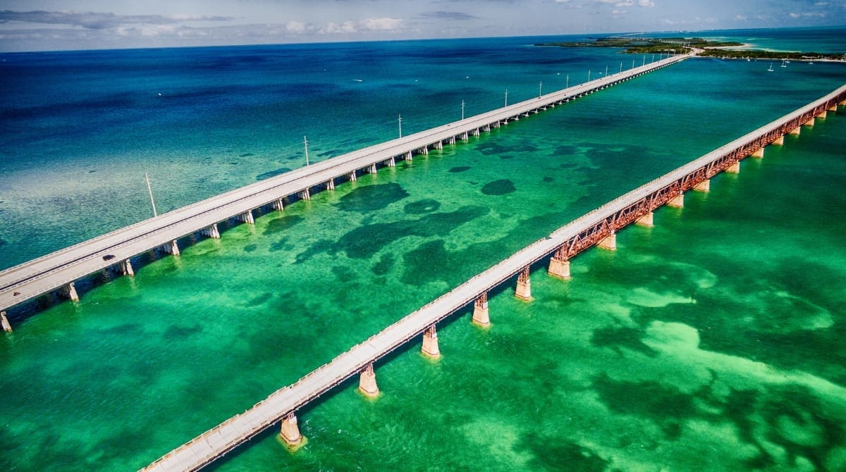 Representative picture of Overseas Highway. Image source: Gagliardi Photography/Canva