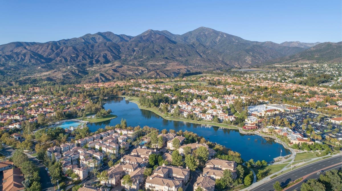 Representative picture of Rancho Santa Margarita. Image Source: HadelProductions/Canva