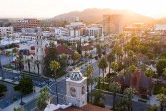 Representative picture of Riverside. Image Source: MattGush/Canva