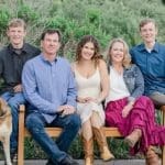 A GoFundMe campaign is aiming to raise funds for the children of Jay and Kristen Ruskey of Good Land Organics and Frinj Coffee. Image Source: GoFundMe