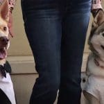 Briers and Mona Lisa at their wedding ceremony. Image Source: Video grab from County of San Luis Obispo Government's Facebook page