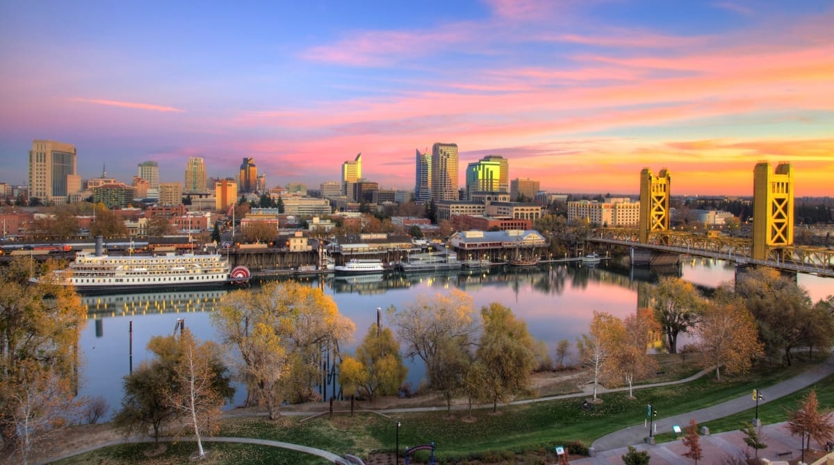 Representative picture of Sacramento. Image Source: Manny Chavez/Canva