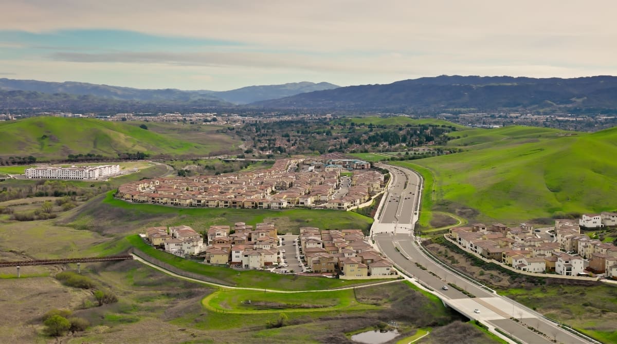 Representative picture of San Ramon. Image Source: halbergman/Canva