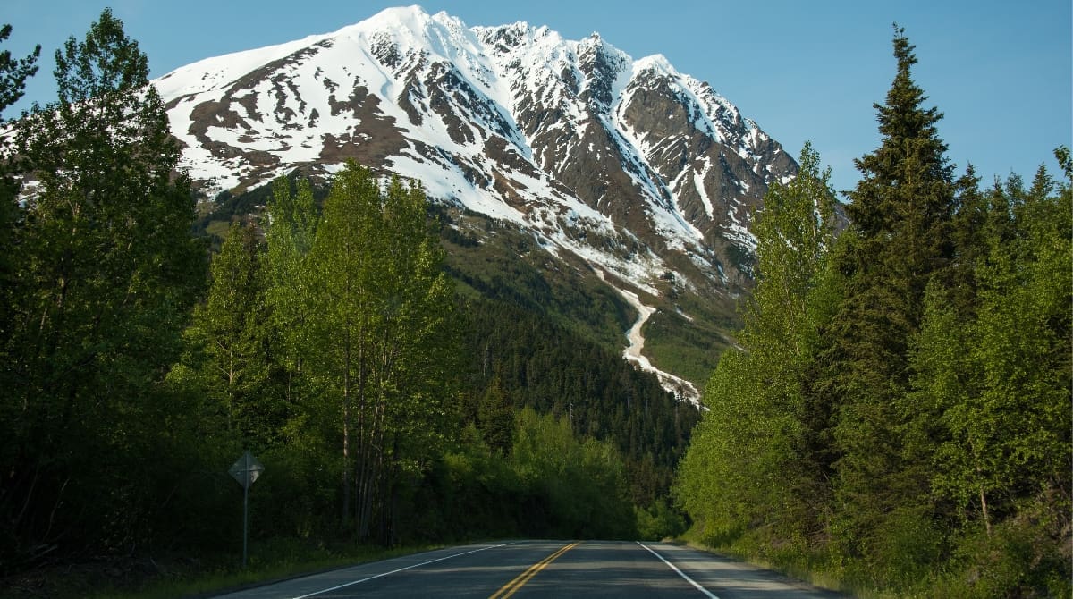 Representative picture of Seward Highway. Image source: LanceKing/Canva