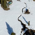 February 2026 Snow Survey. Image Source: California Department of Water Resources website