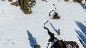 California’s Historic Snowpack and Storms Are Back