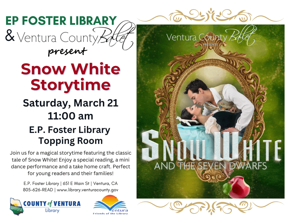 Snow White Storytime