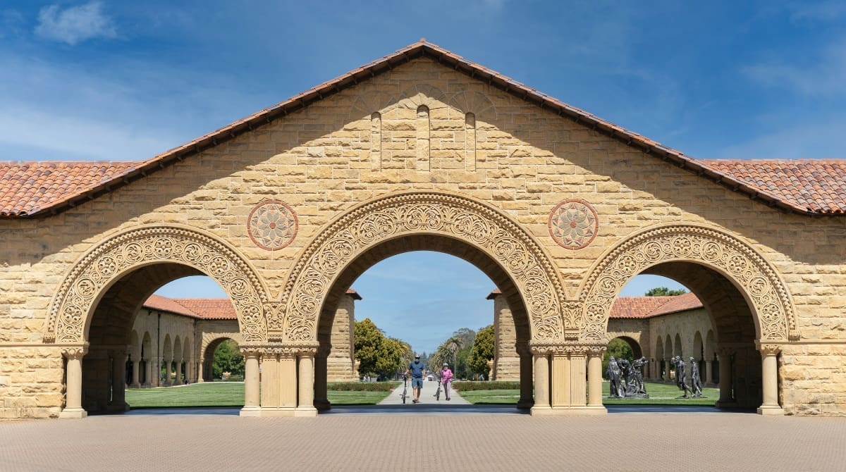 Representative picture of Stanford. Image Source: zorotoo’s Images/Canva