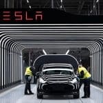 Tesla Inc. Image Source: Instagram/Tesla motors
