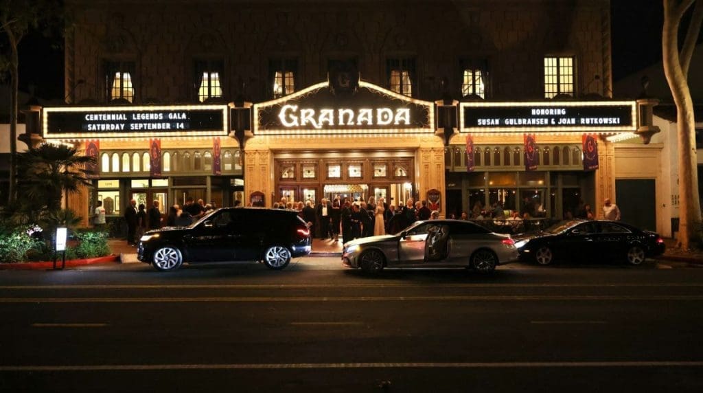 The Granada Theatre. Image Source: Facebook/The Granada Theatre