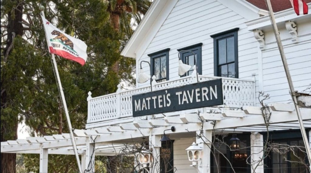 The Tavern. Image Source: Instagram/The Tavern