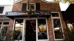 Longtime Paso Robles Restaurant Thomas Hill Organics Announces Closure