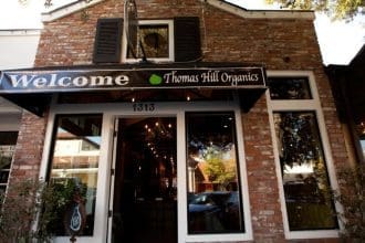 Thomas Hill Organics. Image Source: Facebook/Thomas Hill Organics