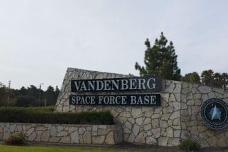 Vandenberg Space Force Base. Image Source: Vandenberg Space Force Base website
