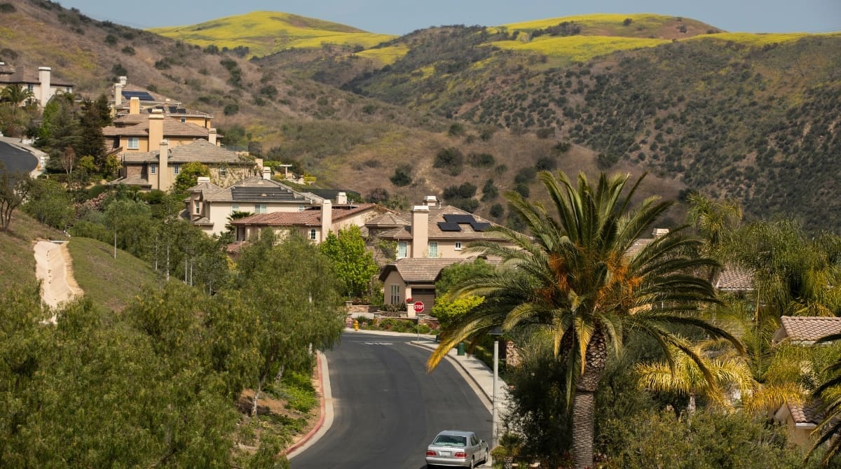 Representative picture of Yorba Linda. Image Source: MattGush/Canva