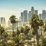 Representative picture of Los Angeles. Image Source: shalunts/Canva