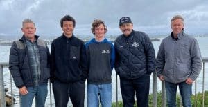 Santa Cruz Surfers Hailed for Rescuing Family of Six After Boat Capsizes at Steamer Lane