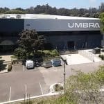 Umbra's Santa Barbara facility. Image Source: Umbra website