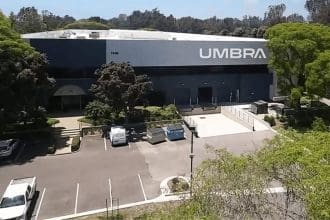 Umbra's Santa Barbara facility. Image Source: Umbra website