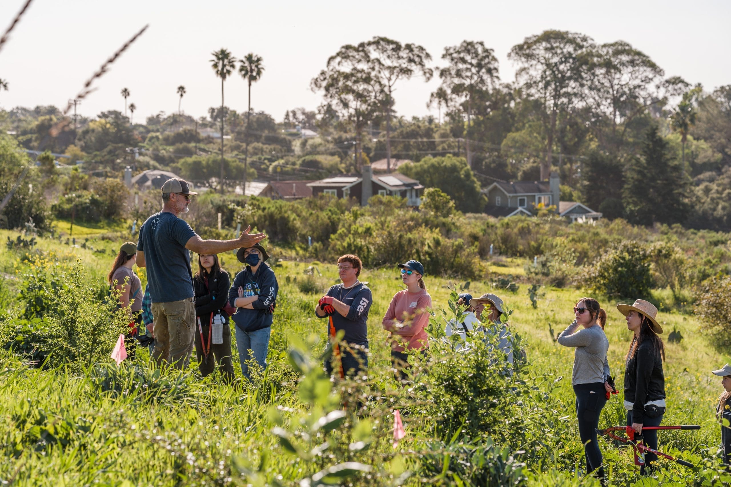 Become a CEC Climate Steward