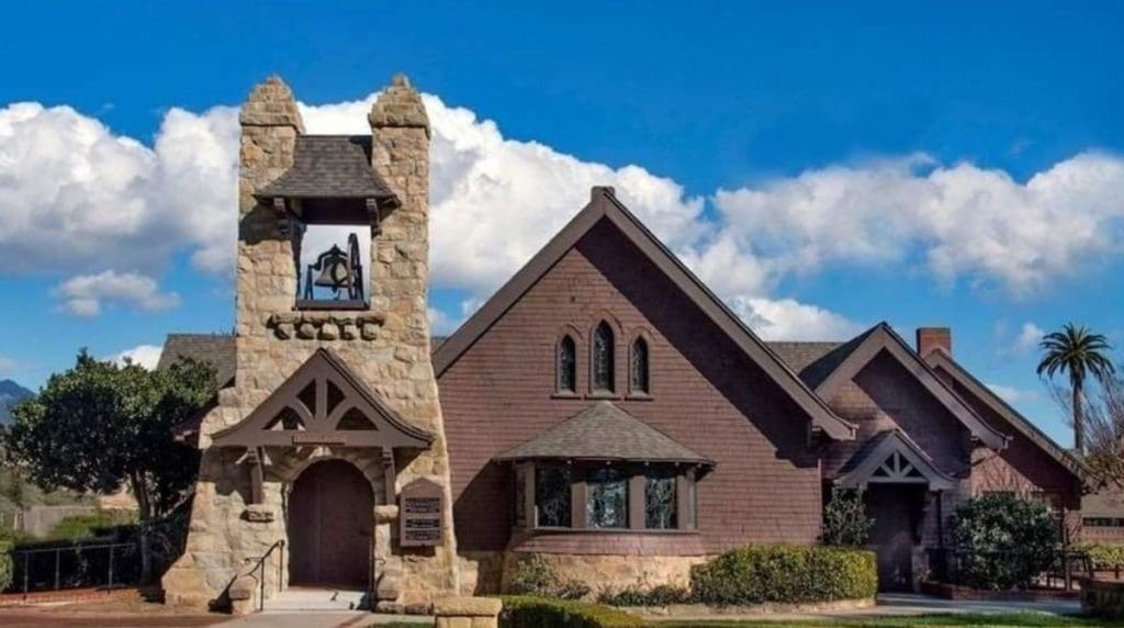 All Saints-by-the-Sea Episcopal Church. Image Source: Facebook/All Saints-by-the-Sea Episcopal Church