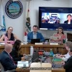 Meeting of the Buellton City Council on February 26, 2026. Image Source: Buellton-City TV/YouTube