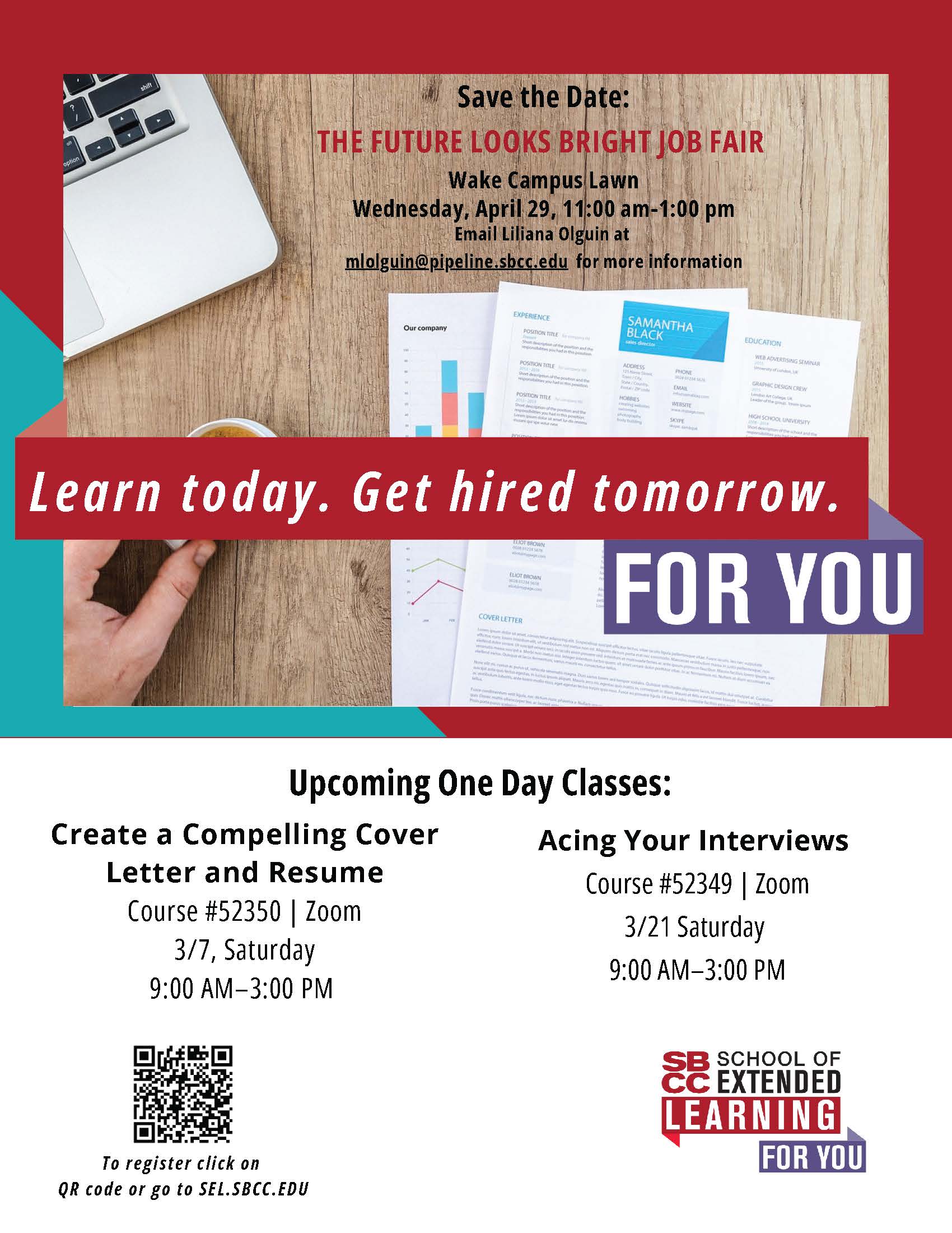 Career Launch Spring 2026