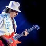 Carlos Santana. Image Source: Santa Barbara Bowl website