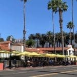 The building housing Chad’s has been listed for sale. Image Source: Sharon D./Yelp